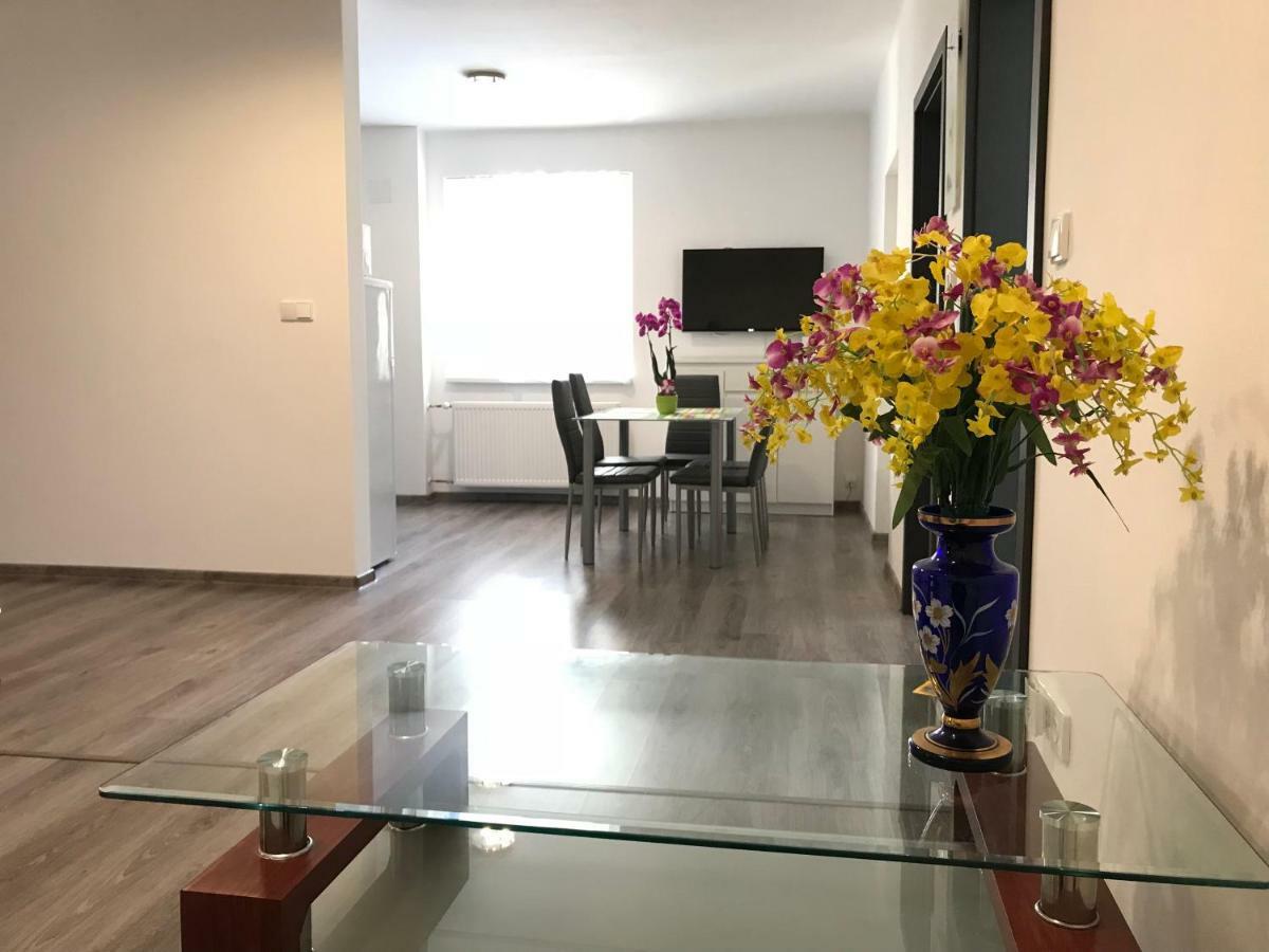 קרלובי וארי Royal Apartment מראה חיצוני תמונה
